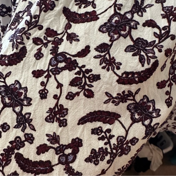 Hinge blouse - Picture 4 of 4